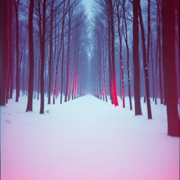 Blood on the Snow
