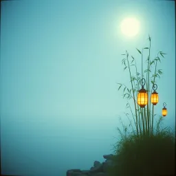 Moonlit River Whisper