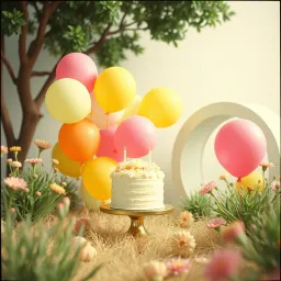 Princess Misha's Big Day