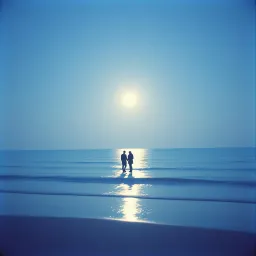 I see a dream (reprise)