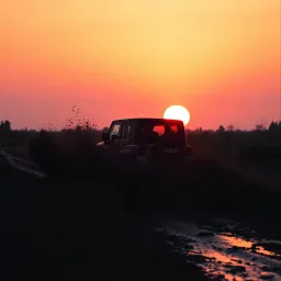 Dirt Roads and Rock Calls