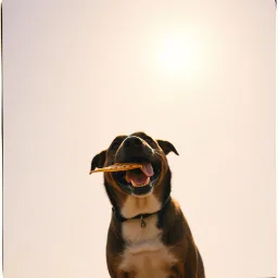Diego the Mutt