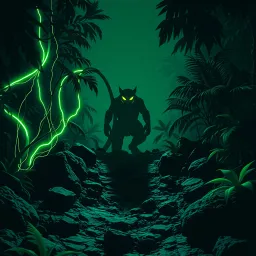The Jungle