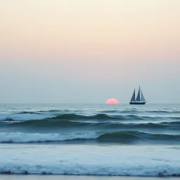 Horizon of thé soul