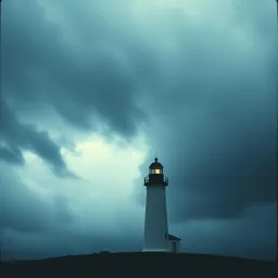storm clouds