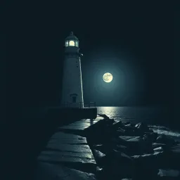 Nightmare Of The Old Hunters