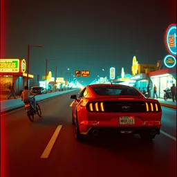 Mi Sarita No Me Quiere Comprar Mi Mustang