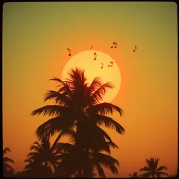 Island Nights and Wild Dreams
