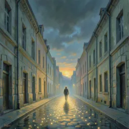 Lumière en moi