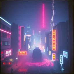 Crashing Lights