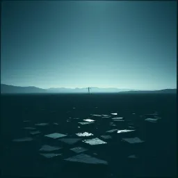 Broken Tracks of Dawn