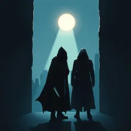 Shadows and Salvation