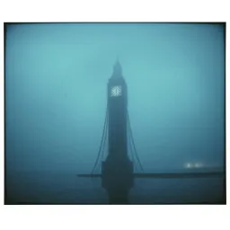 Fallen Behind