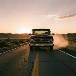 All I Need Is My Truck