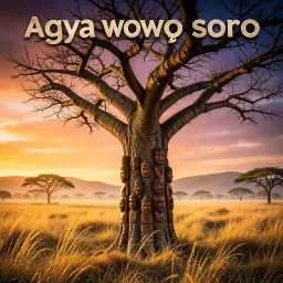 Agya wowɔ soro