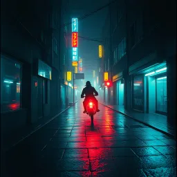 Neon Currents