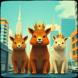 We Three Kings