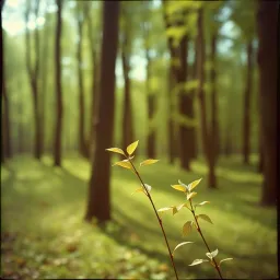 Whispering Leaves