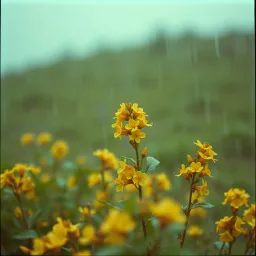 HoneySuckle & War Rain