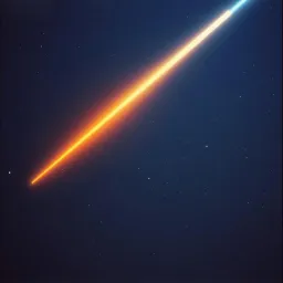 Burning in the Blue