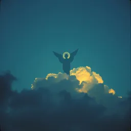 Keep my head up