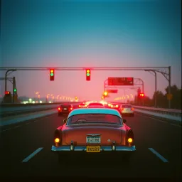 Stuck in the Jam