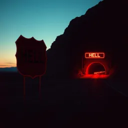 Short ride to hell