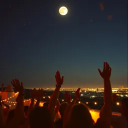 Al cielo vas a llegar