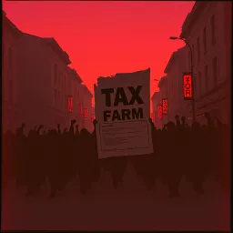 TAXPAYER'S TEAR GAS