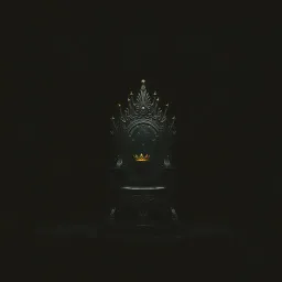 Чёрный  Макинтош  -Карлик король
