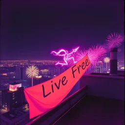 Living Fast, Living Free
