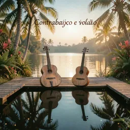 Contrabaixo e violão