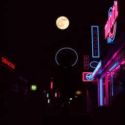 Moonlight Fuck (StreetDolls)
