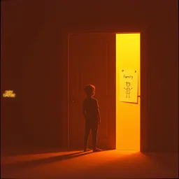 Ma femme, ma fille et mes démons