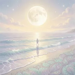 Winded star