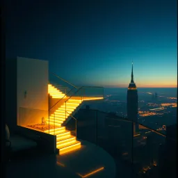 Top floor