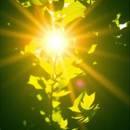 Chasing the Sunlight