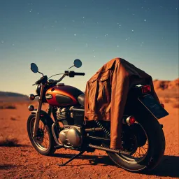 One Last RIde (Never give up)