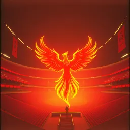 Red Dawn Rising"