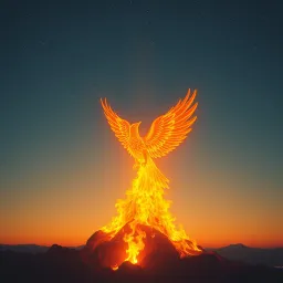 From Ashes to Glory