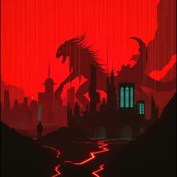 Predator After Sundown