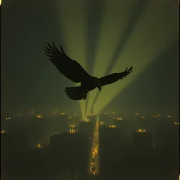 Eagles for the Silent