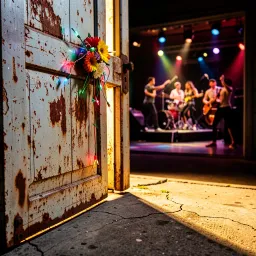 Backdoor ska