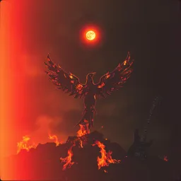 Forged in the Fire