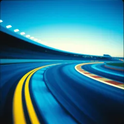 Racing fast true life
