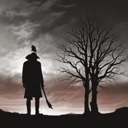 Redemption's Shadow