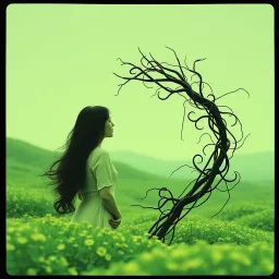 *Woman and Earth*