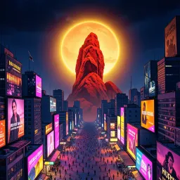 Men Are From Mars