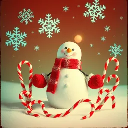 SNOWBALL KISSES
