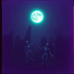 Graveyard Groove Halloween